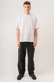 FRAIZER - EXTREME BAGGY JEANS - BLACK