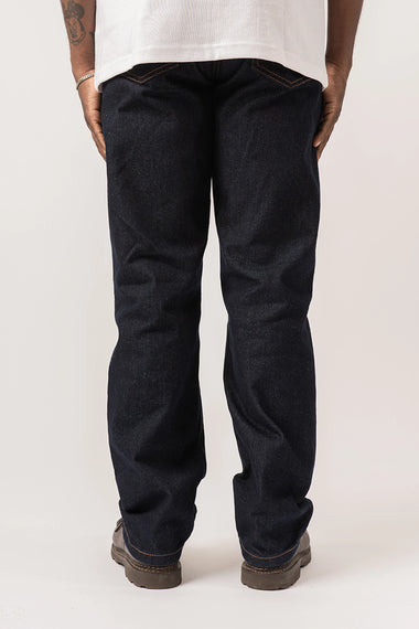 Buy Baggy Jeans in Raw Denim for men in loose & relaxed fit